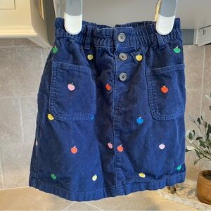Mini Boden  Skirt, Size 9/10